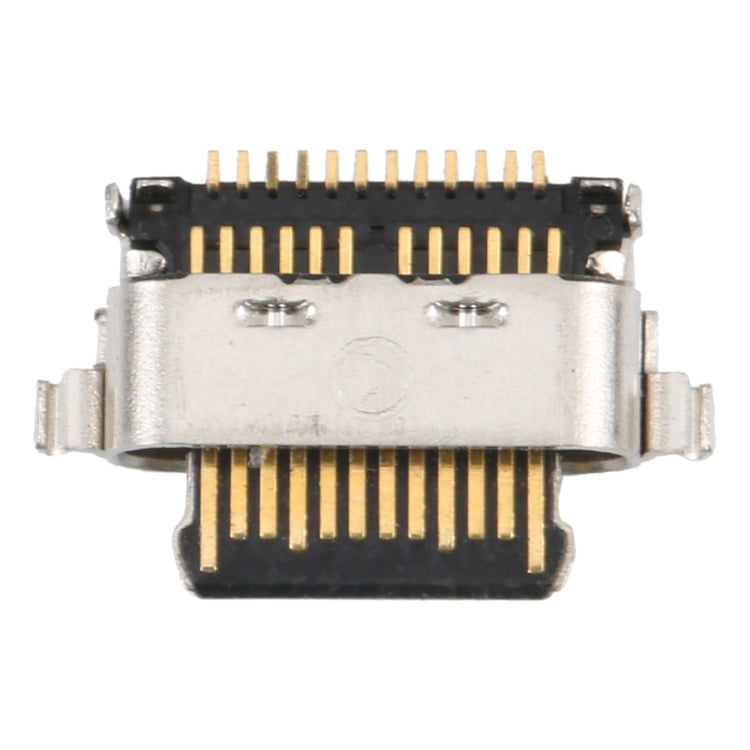 Pour Motorola Moto G60 / G60s 10pcs connecteur de port de charge