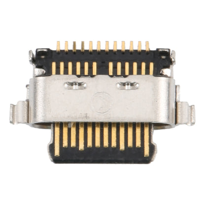 Pour Motorola Moto G60 / G60s 10pcs connecteur de port de charge