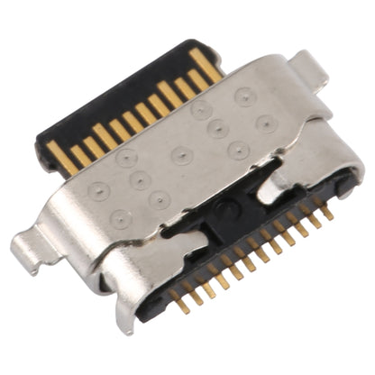 Pour Motorola Moto G60 / G60s 10pcs connecteur de port de charge