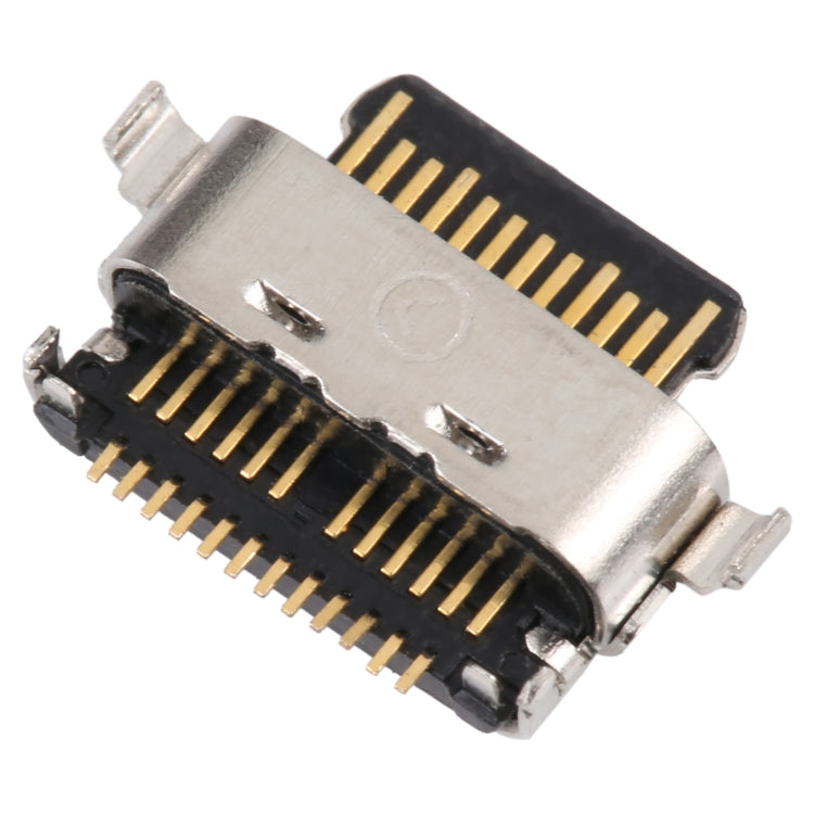 Pour Motorola Moto G60 / G60s 10pcs connecteur de port de charge