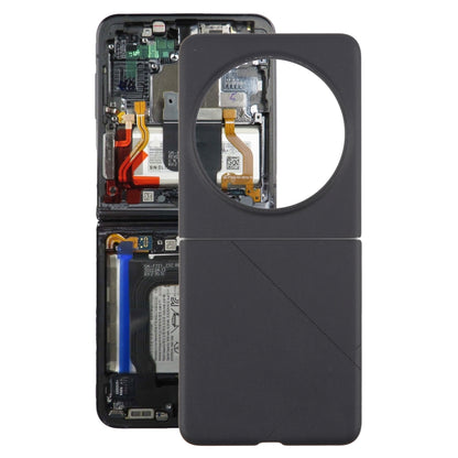 Coque arrière de batterie d'origine pour Tecno Phantom V Flip