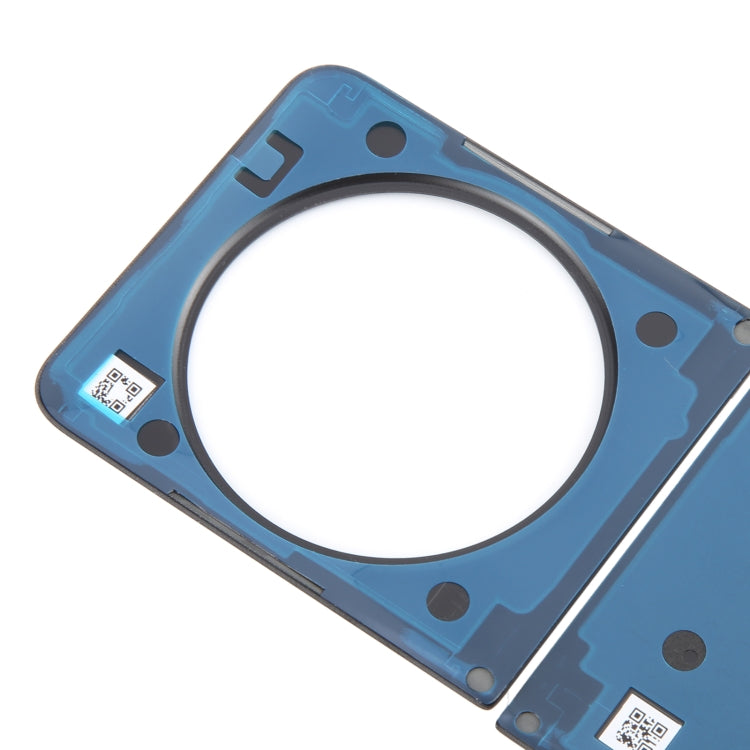 Coque arrière de batterie d'origine pour Tecno Phantom V Flip
