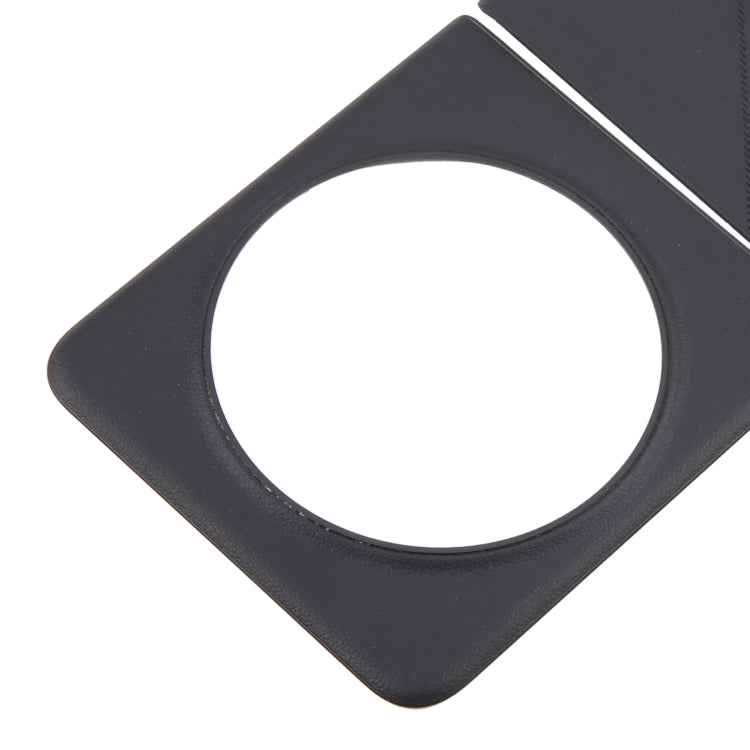Coque arrière de batterie d'origine pour Tecno Phantom V Flip