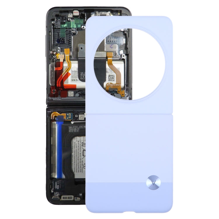 Coque arrière de batterie d'origine pour Tecno Phantom V Flip