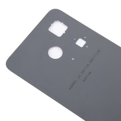 Pour le couvercle arrière de la batterie d'origine itel P55 A666L