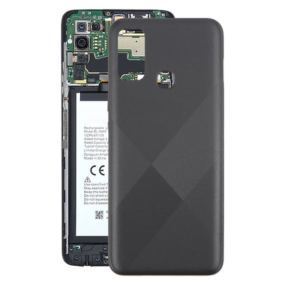 Pour Infinix Smart 5 India X688C Cache arrière de batterie d'origine