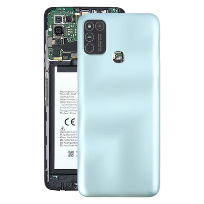 Pour Infinix Smart 5 India X688C Cache arrière de batterie d'origine