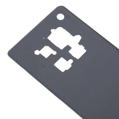 Pour Infinix Zero 40 4G X6860 Cache arrière de batterie d'origine