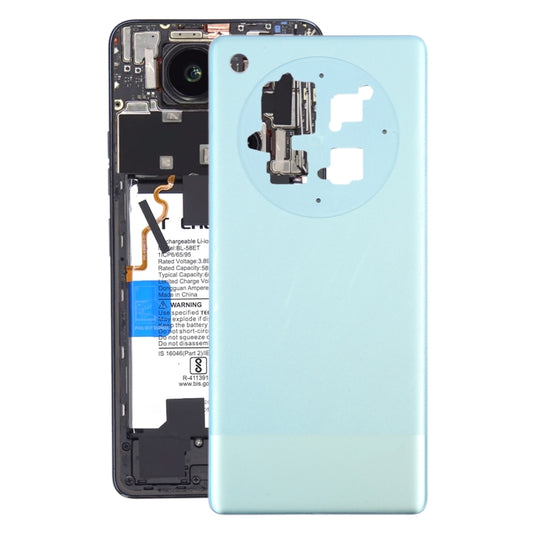 Pour Infinix Zero 40 4G X6860 Cache arrière de batterie d'origine