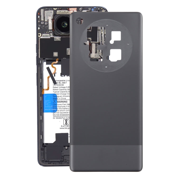 Pour Infinix Zero 40 4G X6860 Cache arrière de batterie d'origine