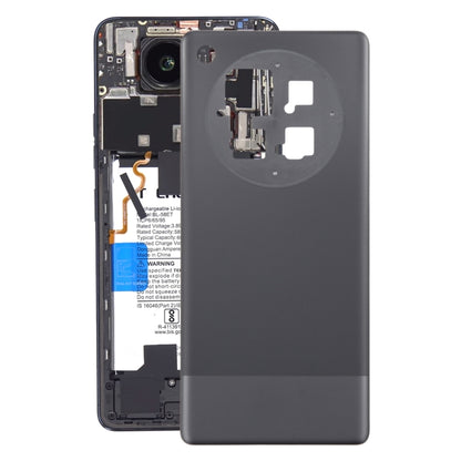 Pour Infinix Zero 40 4G X6860 Cache arrière de batterie d'origine