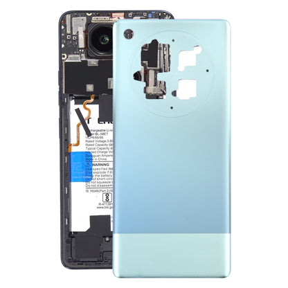 Pour Infinix Zero 40 4G X6860 Cache arrière de batterie d'origine