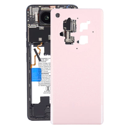 Pour Infinix Zero 40 4G X6860 Cache arrière de batterie d'origine