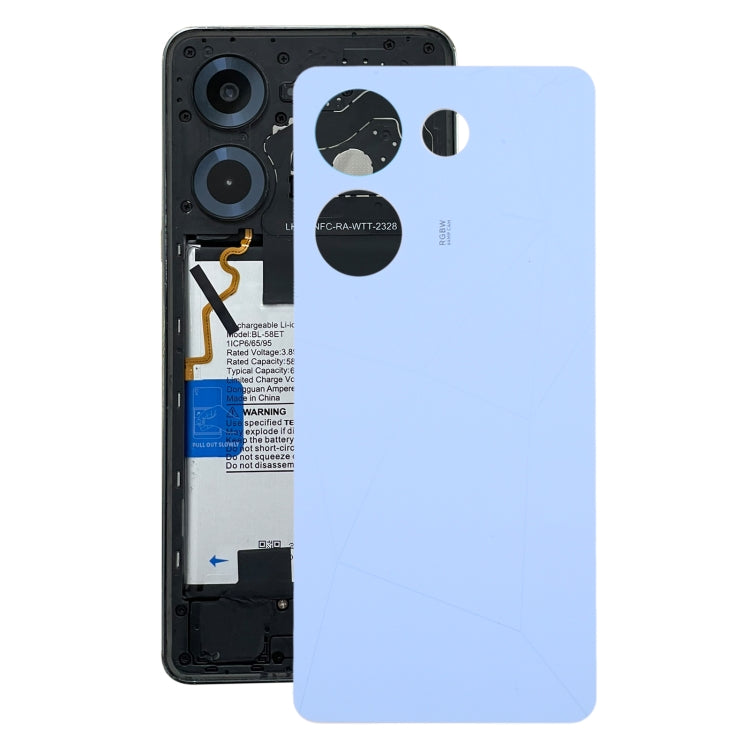 Coque arrière de batterie d'origine pour Tecno Camon 20 Pro