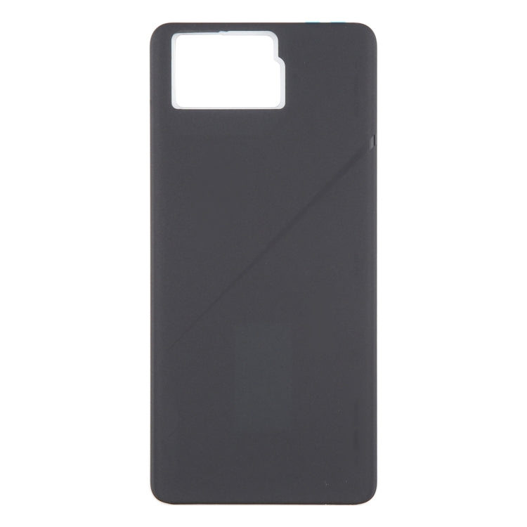 Pour Asus ROG Phone 8 Pro AI2401 AI2401_A Coque arrière de batterie en verre d'origine