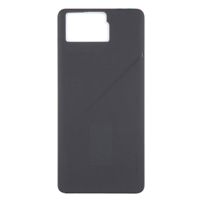 Pour Asus ROG Phone 8 Pro AI2401 AI2401_A Coque arrière de batterie en verre d'origine
