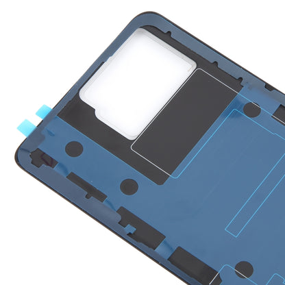 Pour Asus ROG Phone 8 Pro AI2401 AI2401_A Coque arrière de batterie en verre d'origine