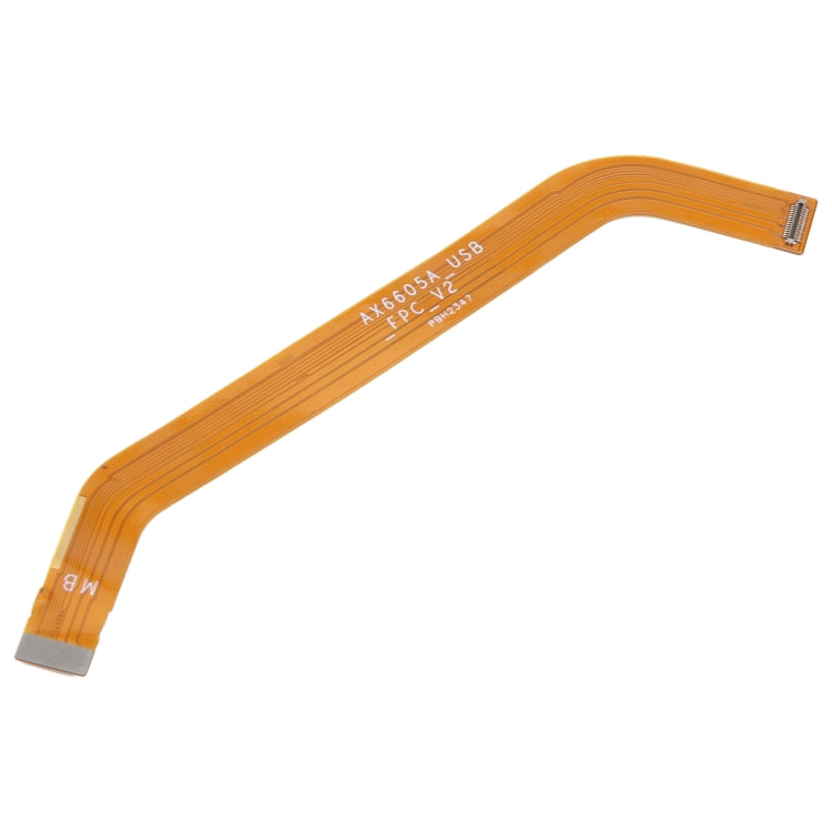 Câble flexible de carte mère d'origine pour Lenovo Tab P12 12,7 pouces TB370/TB370FU/TB370FC, For Lenovo Tab P12 12.7 inch(Original)