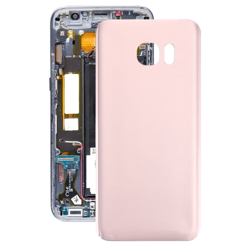 Pour Samsung Galaxy S7 SM-G930F Cache arrière de la batterie