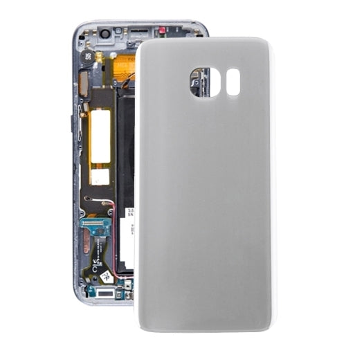 Pour Samsung Galaxy S7 SM-G930F Cache arrière de la batterie