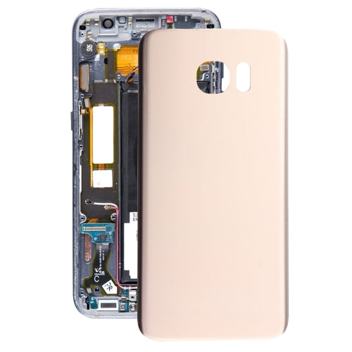 Pour Samsung Galaxy S7 SM-G930F Cache arrière de la batterie