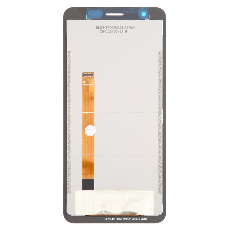 Ensemble complet d'écran LCD et de numériseur pour Blackview BV6600 Pro