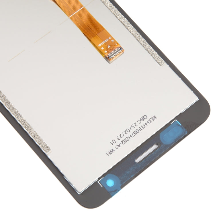 Ensemble complet d'écran LCD et de numériseur pour Blackview BV6600 Pro