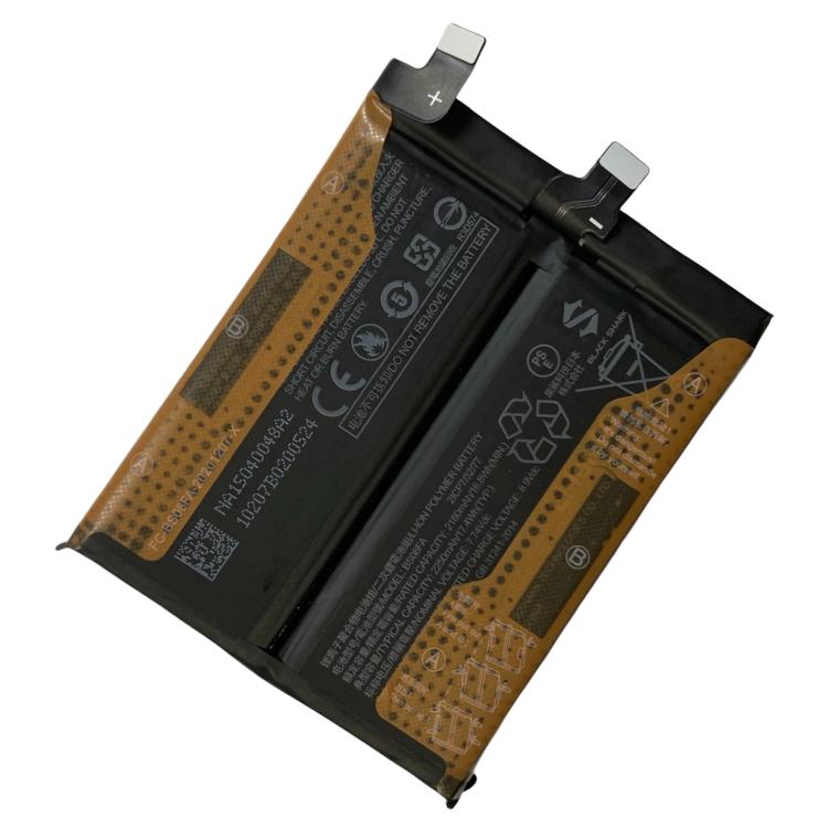Batterie de remplacement Li-Polymère 2250mAh pour Xiaomi Black Shark 4/4 Pro BS08FA