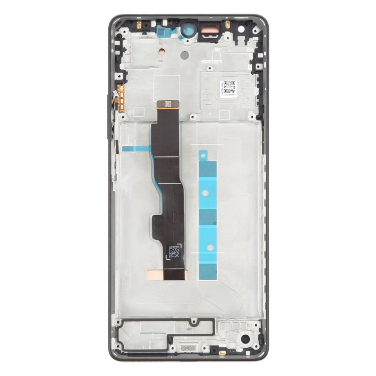 Pour Xiaomi Poco X6 Neo Original LCD Écran Numériseur Assemblage Complet avec Cadre