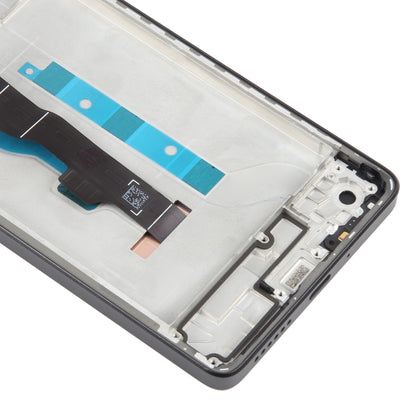 Pour Xiaomi Poco X6 Neo Original LCD Écran Numériseur Assemblage Complet avec Cadre