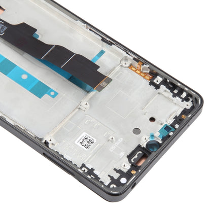 Pour Xiaomi Poco X6 Neo Original LCD Écran Numériseur Assemblage Complet avec Cadre