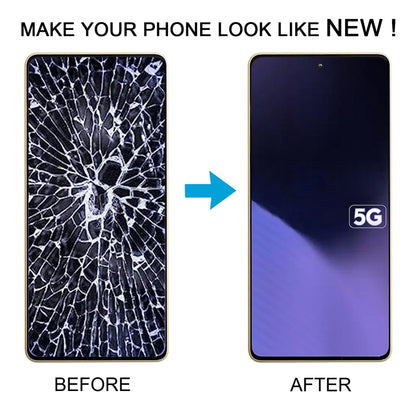 Pour Xiaomi Poco X6 Neo Original LCD Écran Numériseur Assemblage Complet avec Cadre