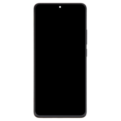 Pour Xiaomi Redmi K70E Original LCD Screen Digitizer Assemblage complet avec cadre