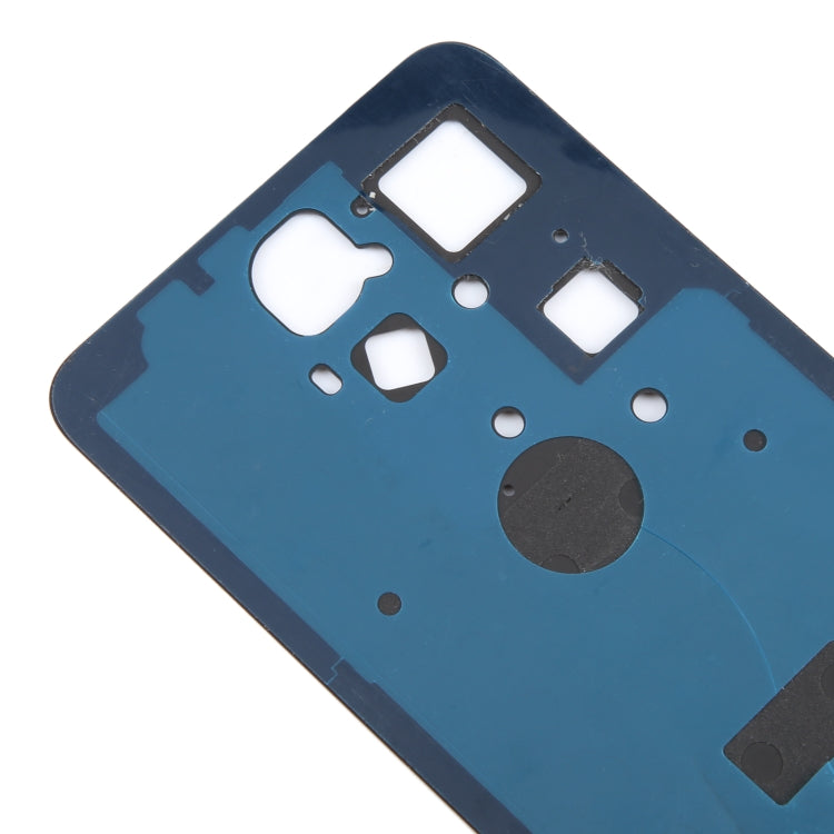 Couvercle arrière de batterie d'origine pour Infinix Hot 40 Pro X6837