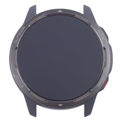 Pour Xiaomi Watch Color 2 Écran LCD d'origine et numériseur Assemblage complet avec cadre