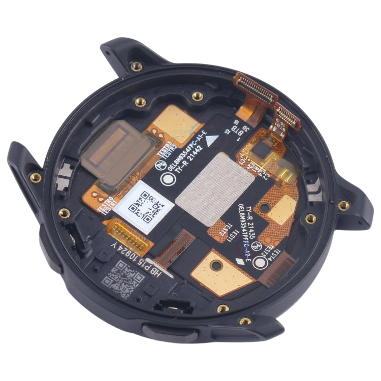 Pour Xiaomi Watch Color 2 Écran LCD d'origine et numériseur Assemblage complet avec cadre