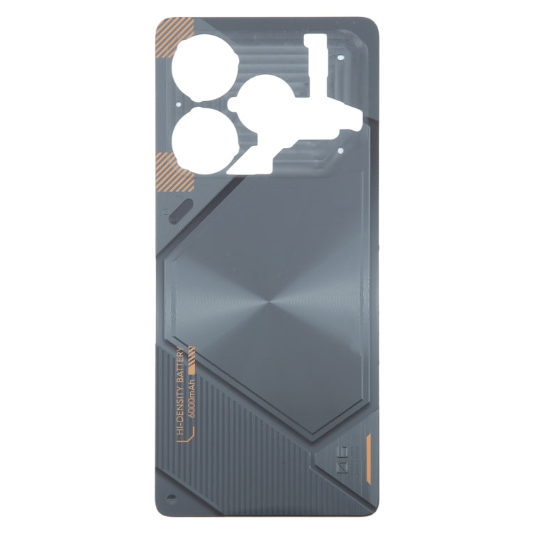 Couvercle arrière de batterie d'origine pour Tecno Pova 6 Pro / Pova 6