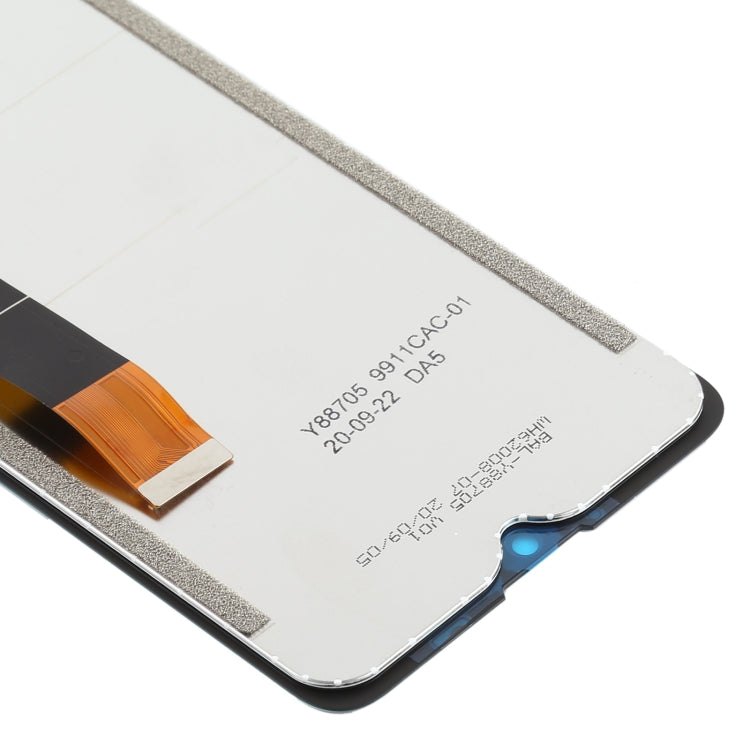 Écran LCD et numériseur complet pour Blackview A80