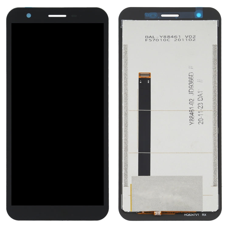 Ensemble complet d'écran LCD et de numériseur pour Blackview BV4900