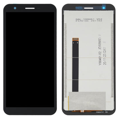Ensemble complet d'écran LCD et de numériseur pour Blackview BV4900