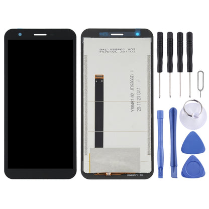Ensemble complet d'écran LCD et de numériseur pour Blackview BV4900 Pro