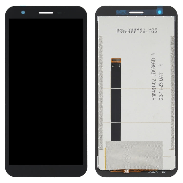 Ensemble complet d'écran LCD et de numériseur pour Blackview BV4900 Pro