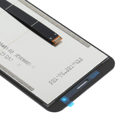 Ensemble complet d'écran LCD et de numériseur pour Blackview BV4900 Pro