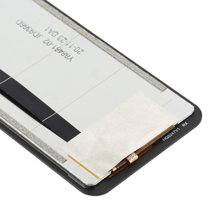 Ensemble complet d'écran LCD et de numériseur pour Blackview BV4900 Pro