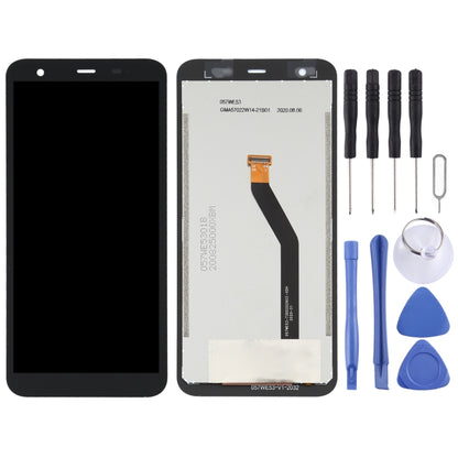 Ensemble complet d'écran LCD et de numériseur pour Blackview BV6300