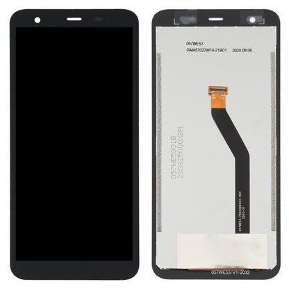Ensemble complet d'écran LCD et de numériseur pour Blackview BV6300