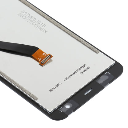 Ensemble complet d'écran LCD et de numériseur pour Blackview BV6300