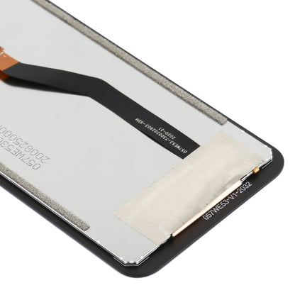Ensemble complet d'écran LCD et de numériseur pour Blackview BV6300