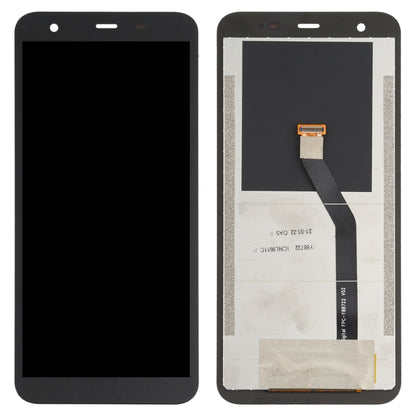 Ensemble complet d'écran LCD et de numériseur pour Blackview BV6300 Pro