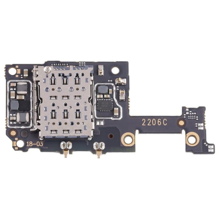 Carte lecteur de carte SIM pour Xiaomi Redmi Note 12 Pro 5G